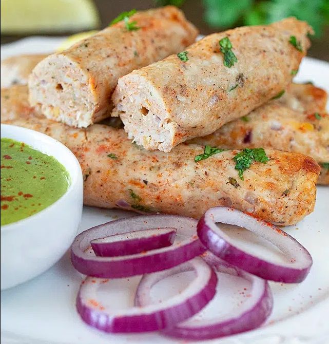 Kakori Kabab