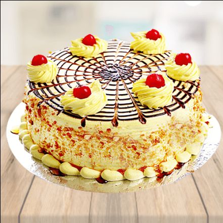Butterscotch Cake 500gm