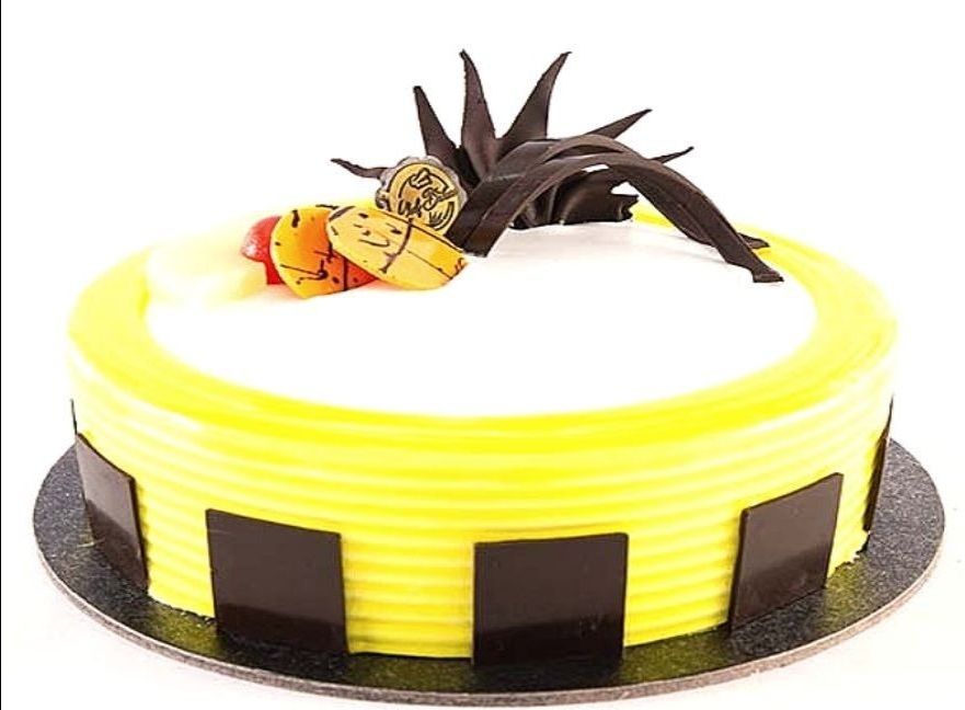Pineapple Cake 500gm