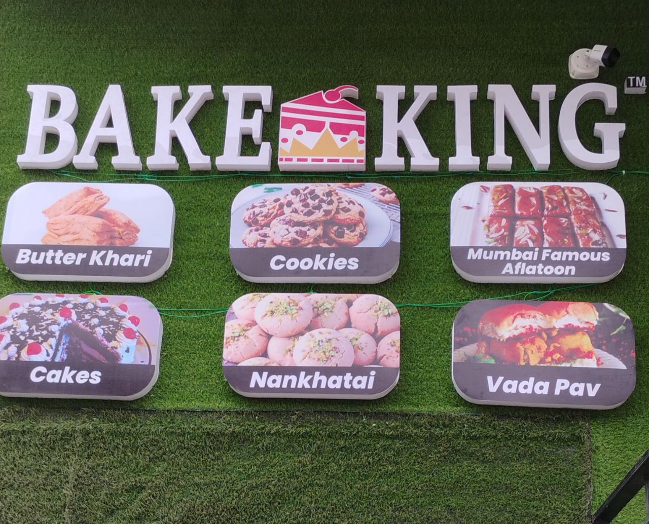 Bake King Backery