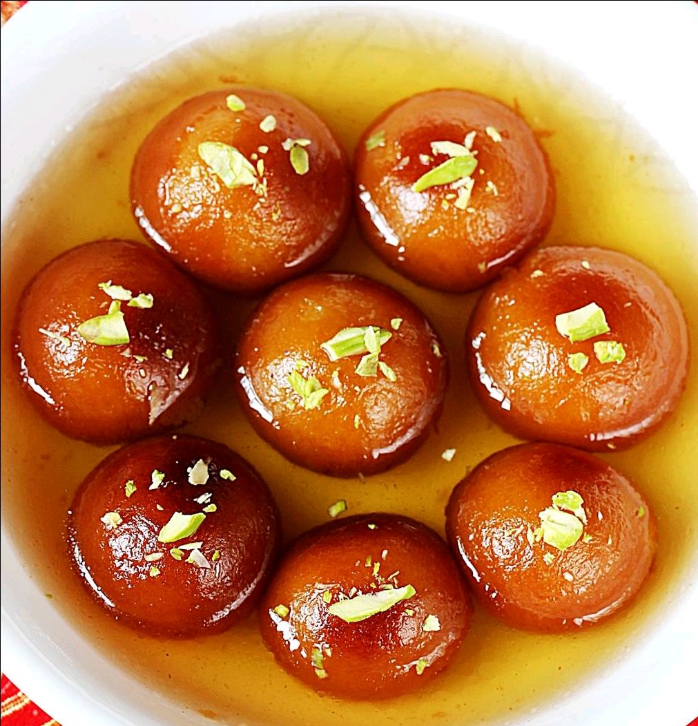Gulab Jamun