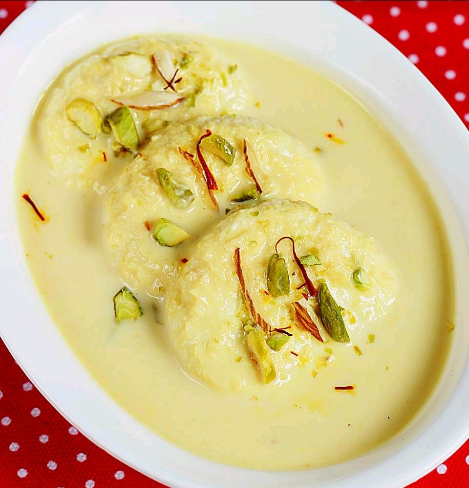 Rasmalai