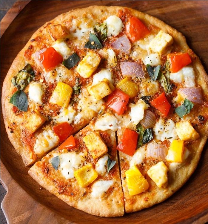 Paneer Pizza