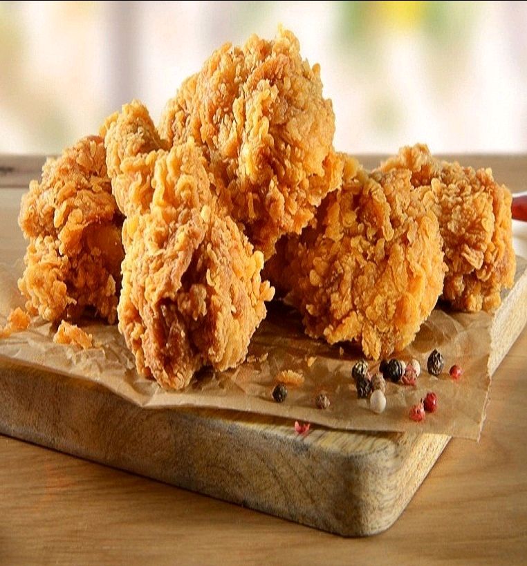 Wings, 4 Pc