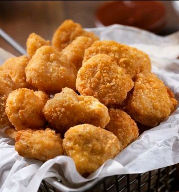 Chicken Popcorn, 12 Pc