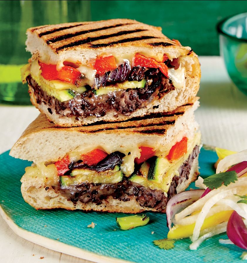 Veg Maxican Sandwich