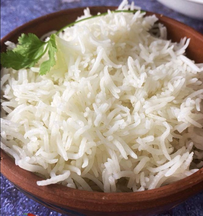 Plain Rice