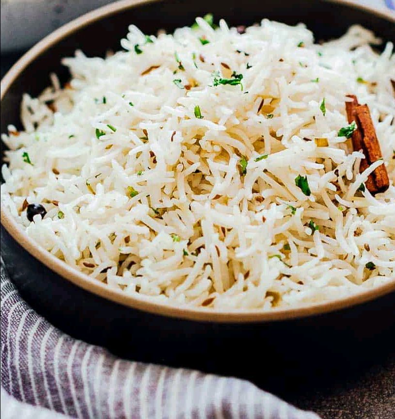 Jeera Rice