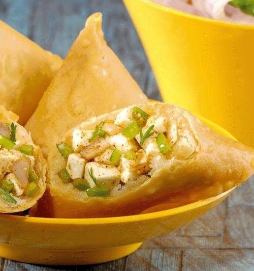 Paneer Samosa