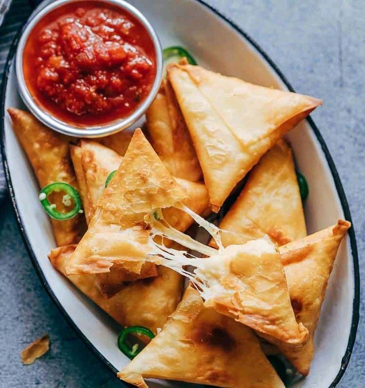 Chaisam Cheese Samosa