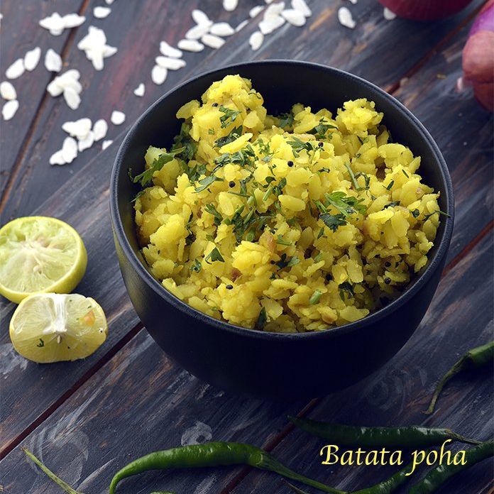 Batata Poha 300 Gm