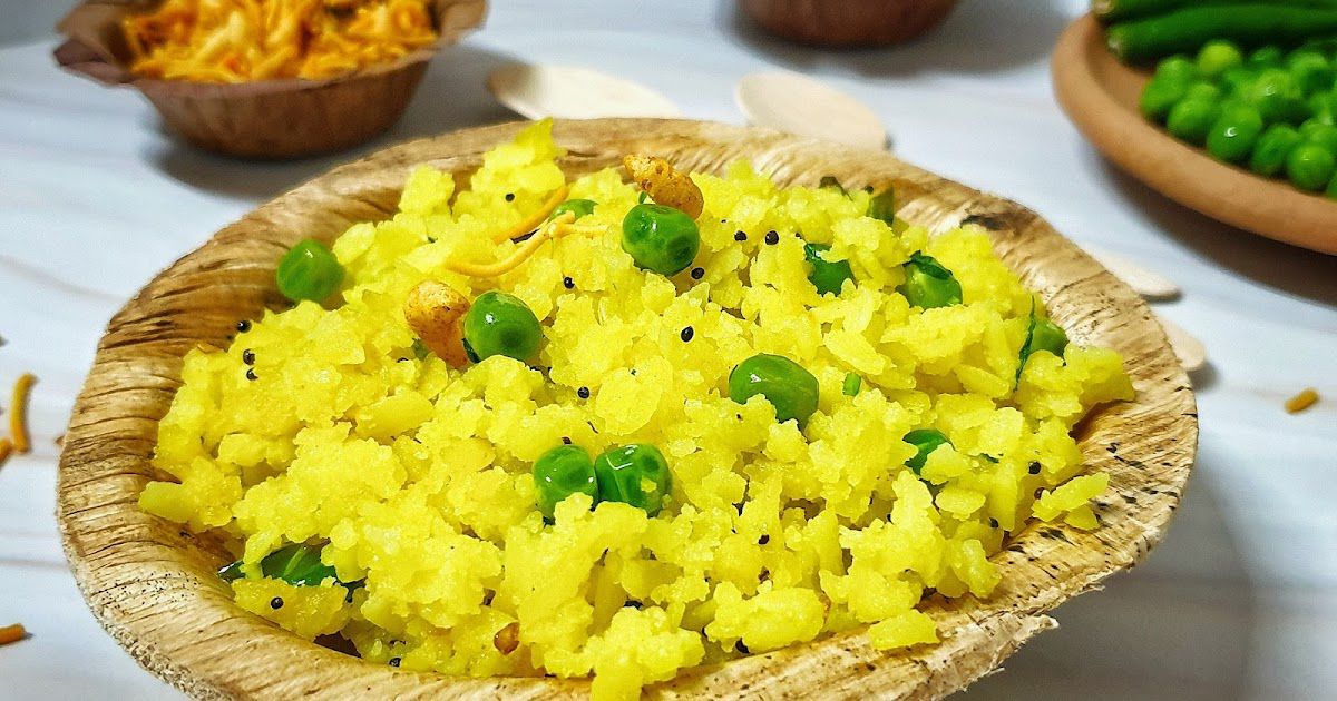 Pea Poha 300 Gm