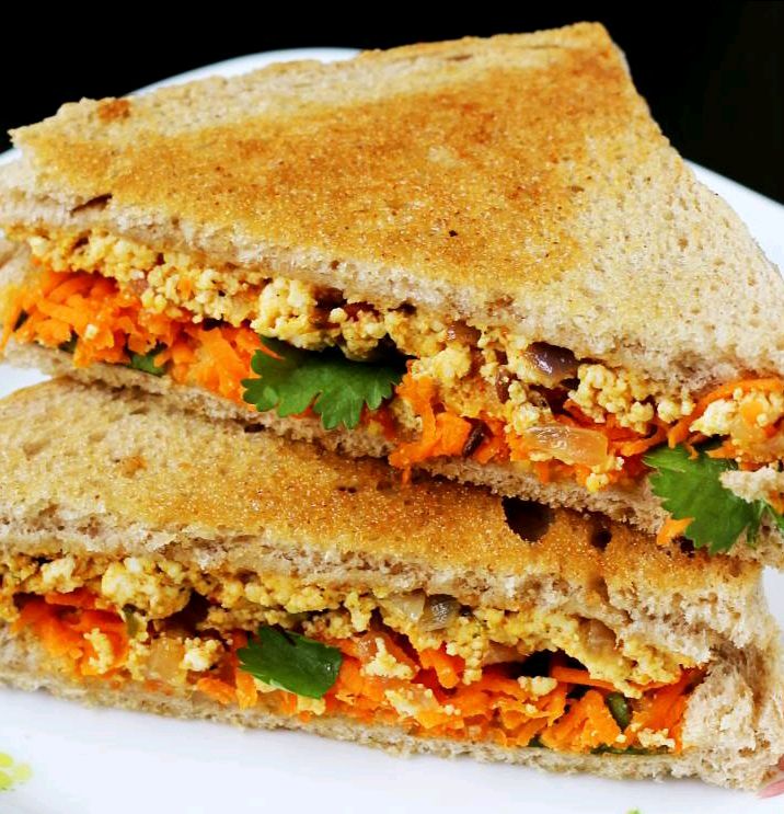 Paneer Sandwich
