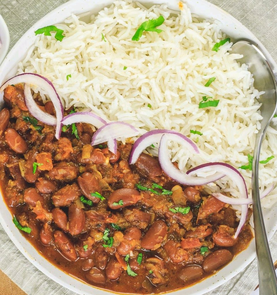 Rajma Chawal