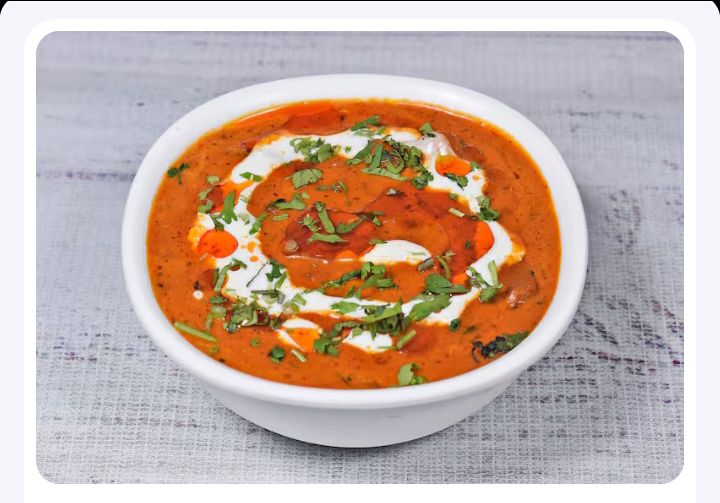 Masala Mushroom Half