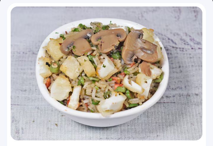 Special Fried Rice Half