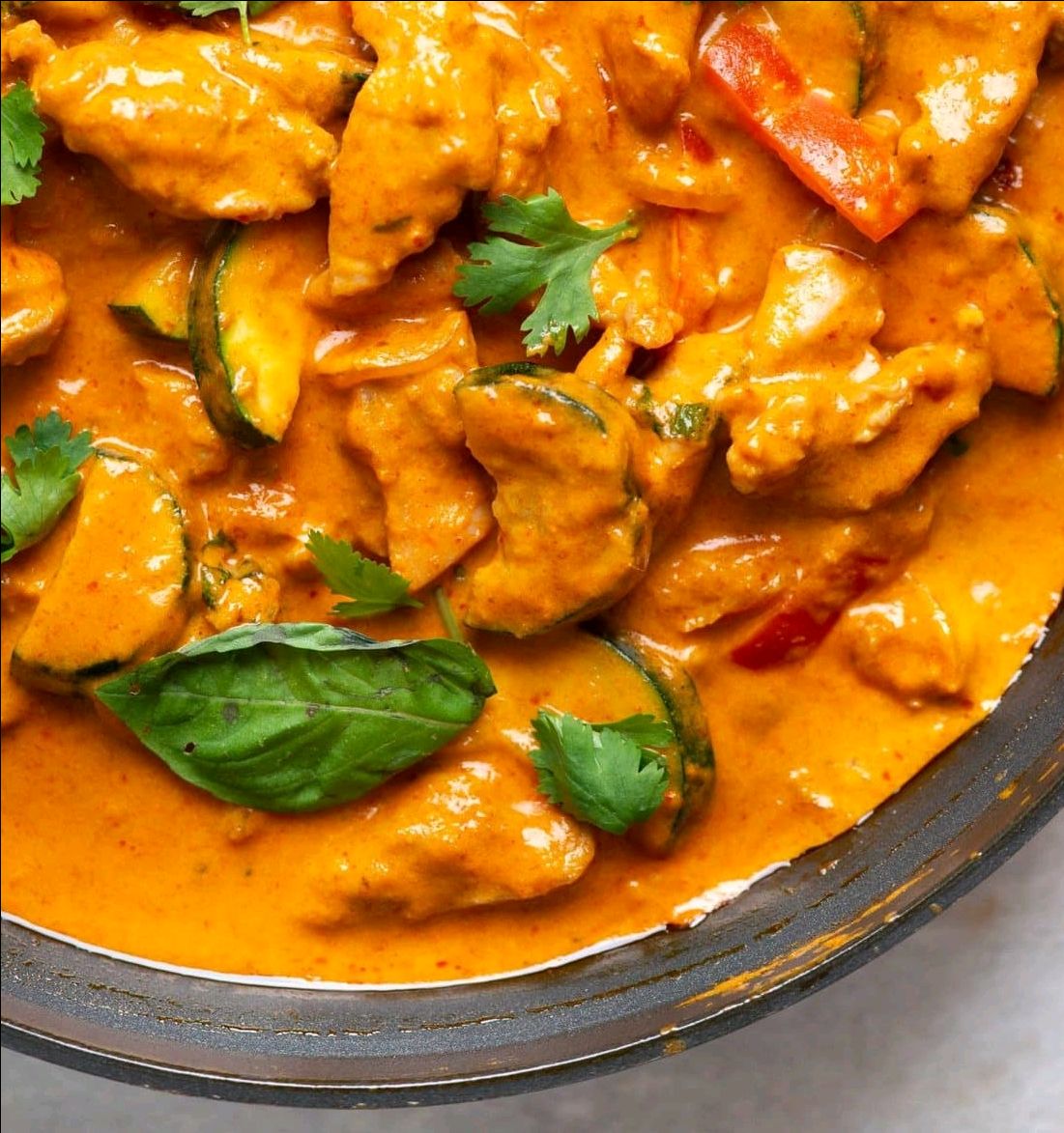 Red Thai Curry