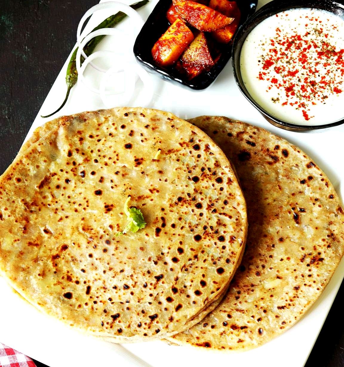 Aloo Paratha