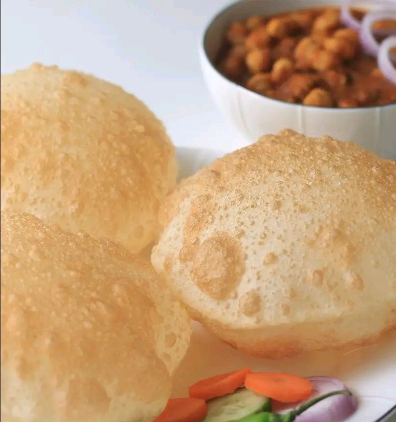 Chola Poori