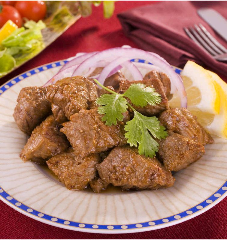 Chicken Pasinda Kawab Half