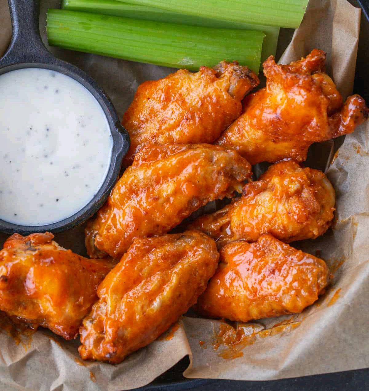 Buffalo Only Gooda Gravy Half