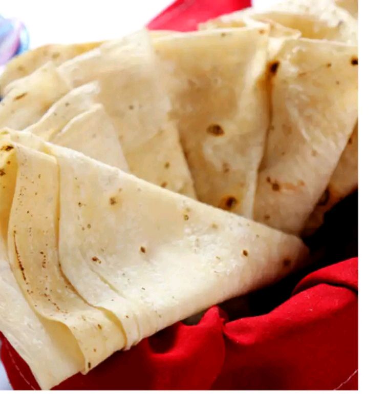 Roti Rumali