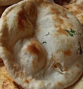 Dhaniya Roti