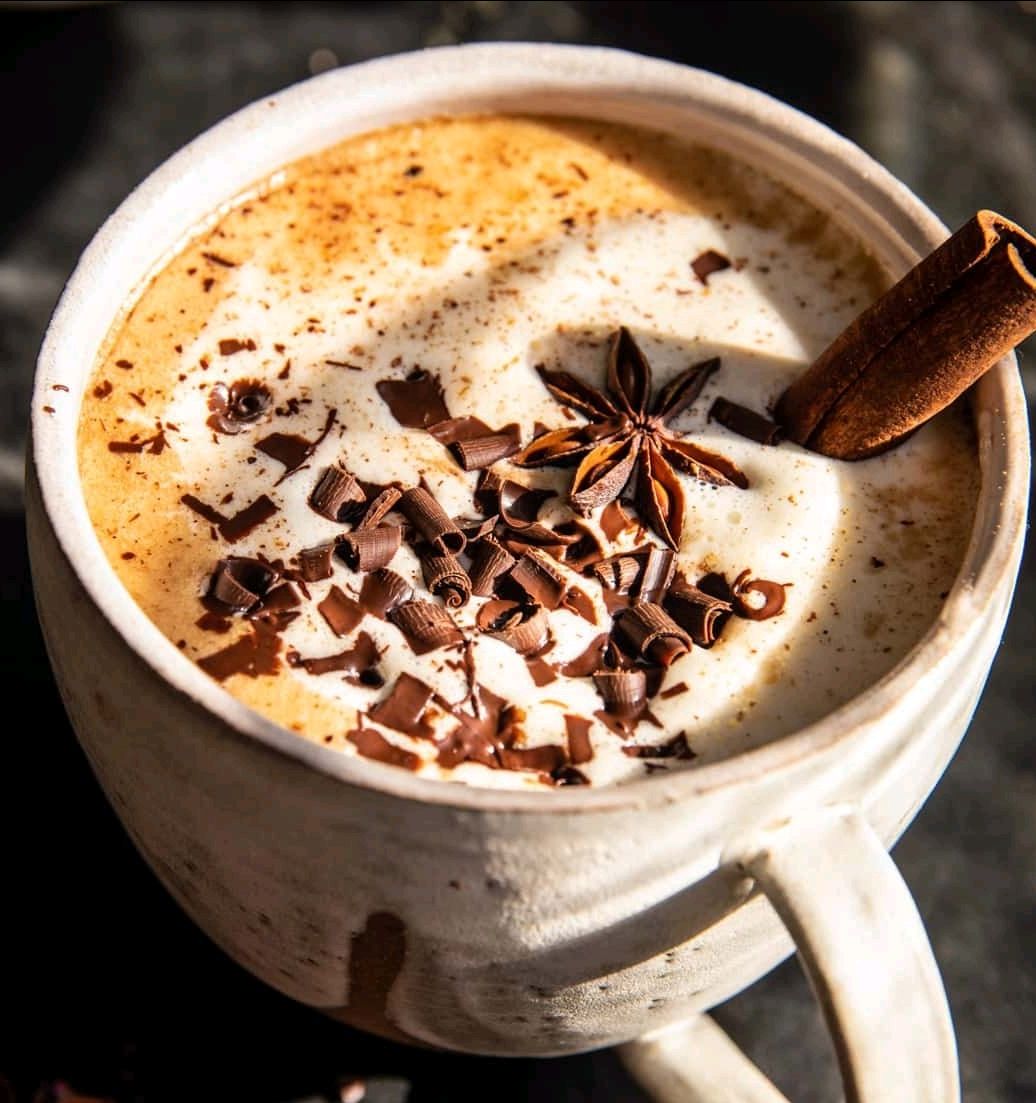 Chocolate Chai