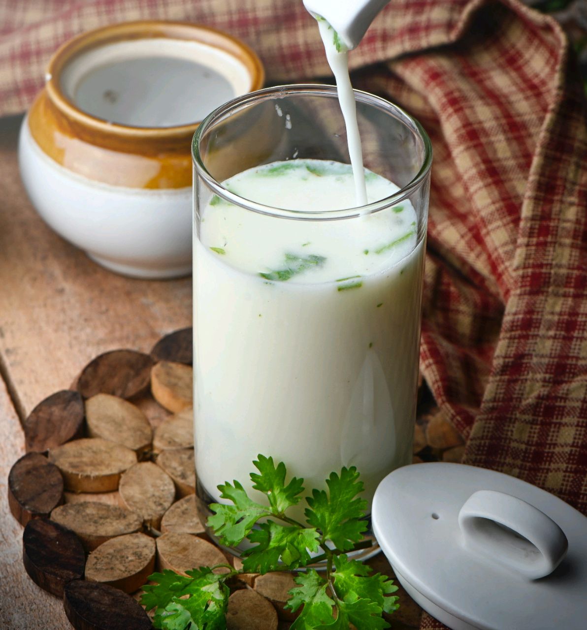 Masala Mattha Per Glass