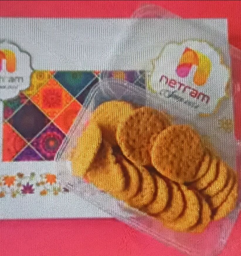 Atta Mathri, 250gm