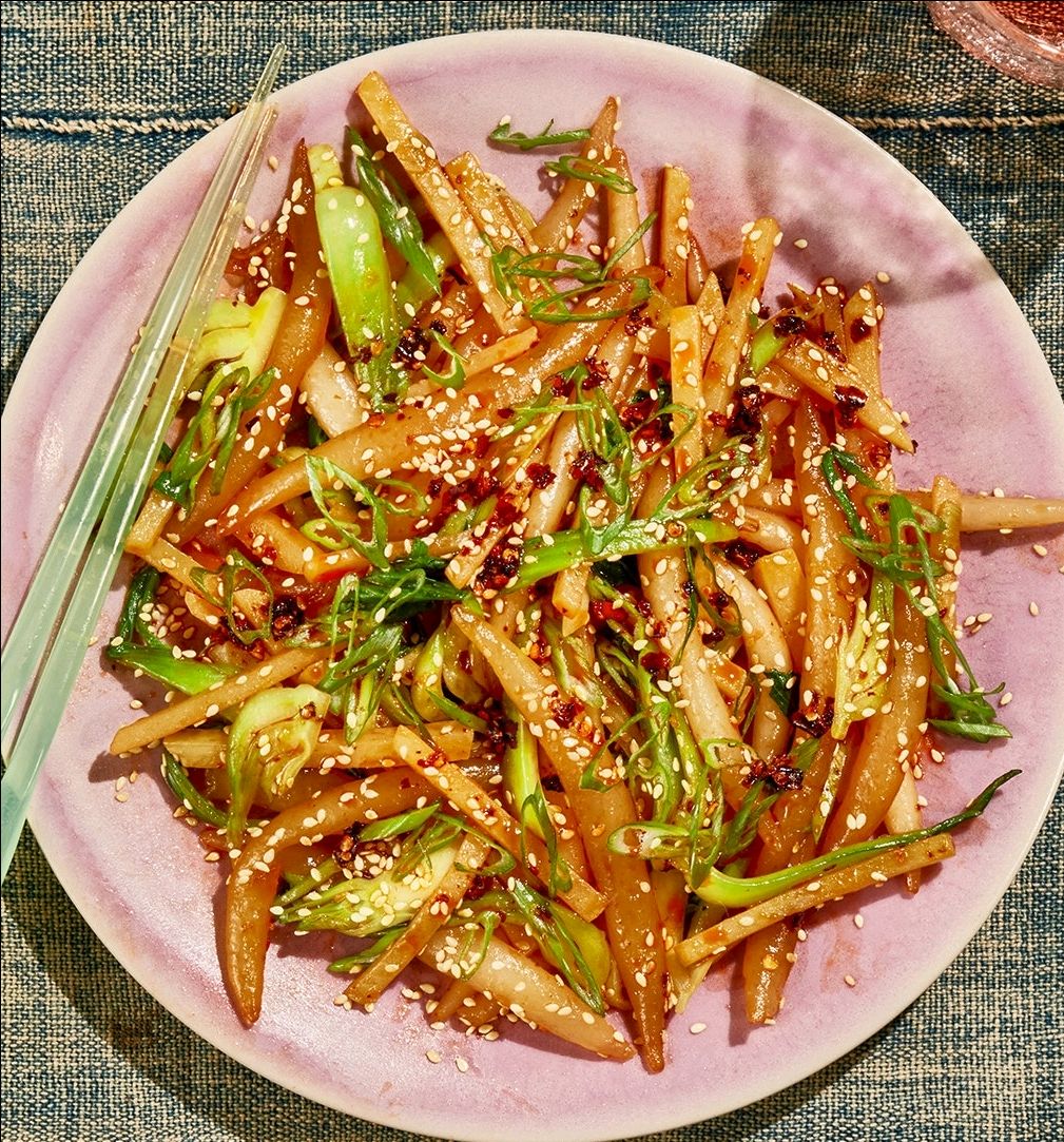 Honey Chilli Potato. 100g