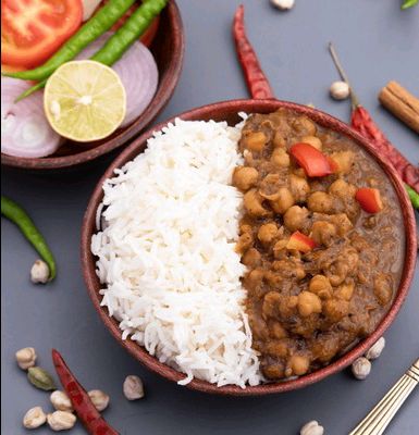 Chhola Chawal