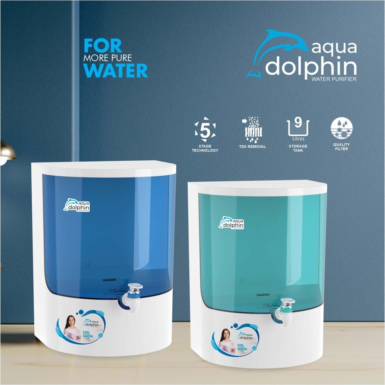 Aqua Dolfin view 4