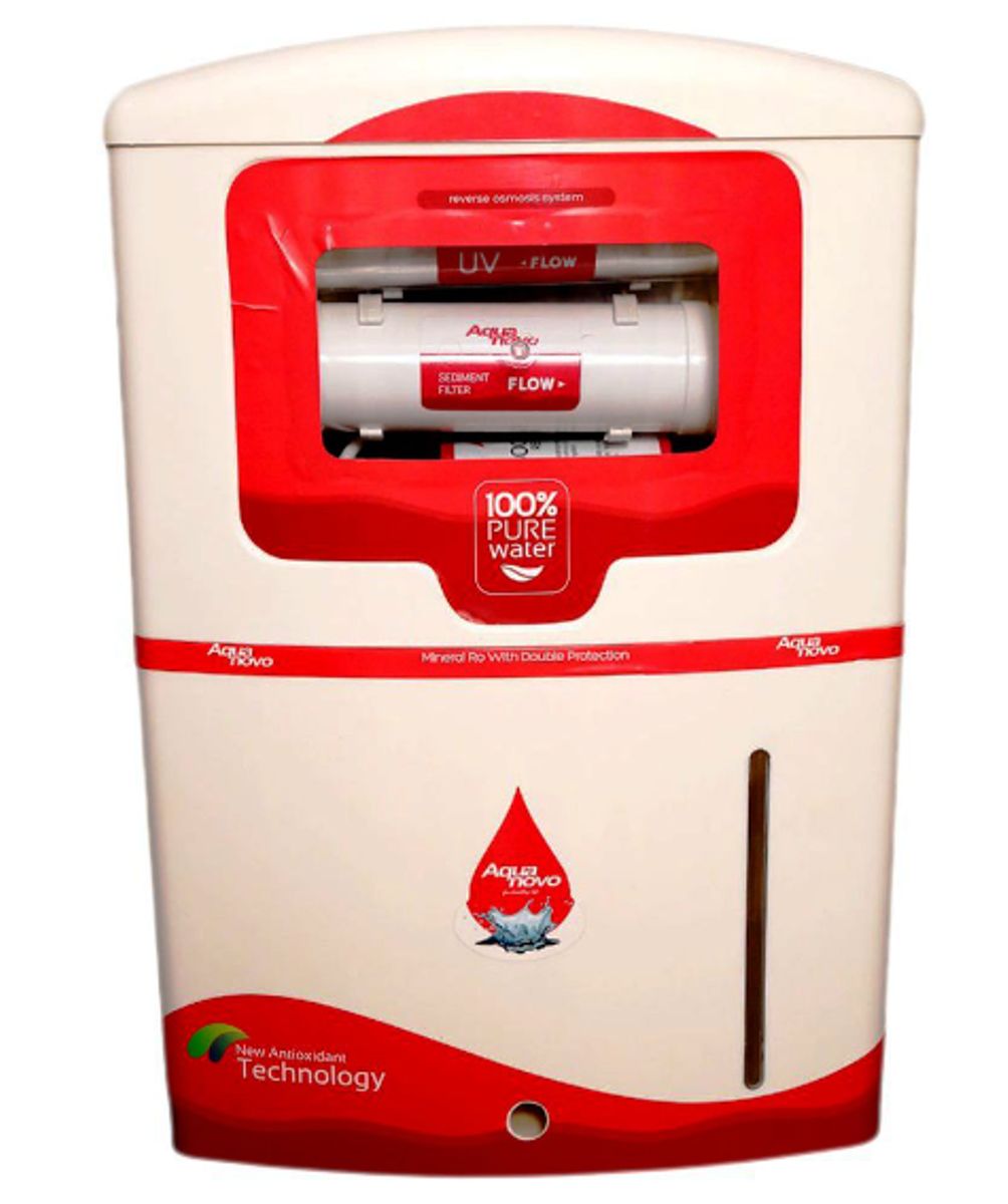 Aqua Novo view 2