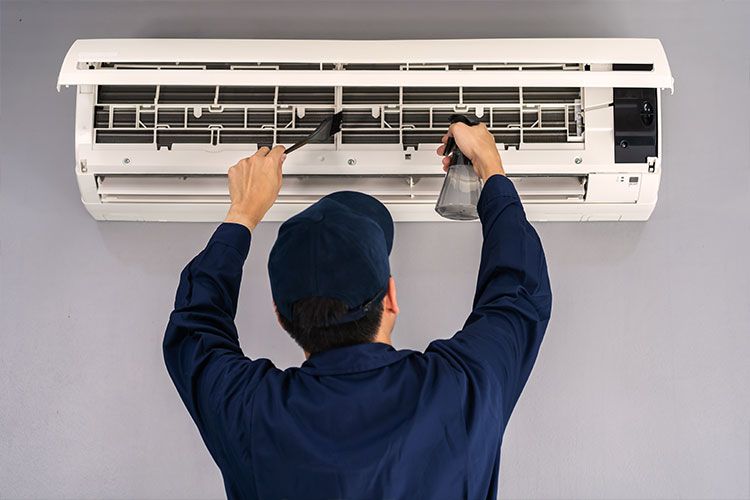 AC SERVICE view 2