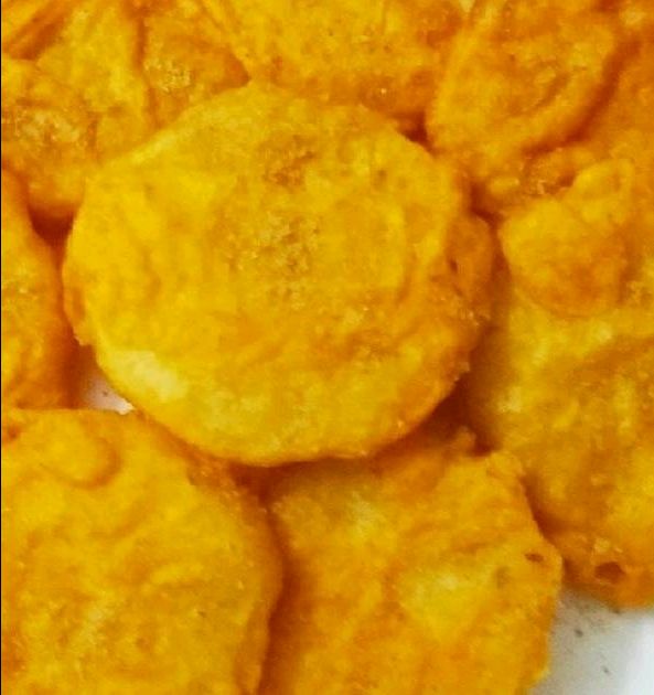 Patato Bhaji