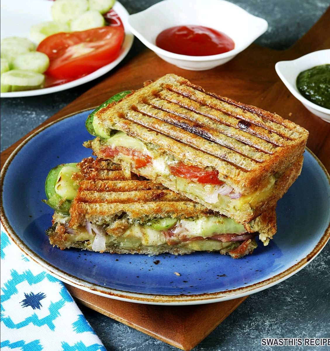 Veg Sandwich