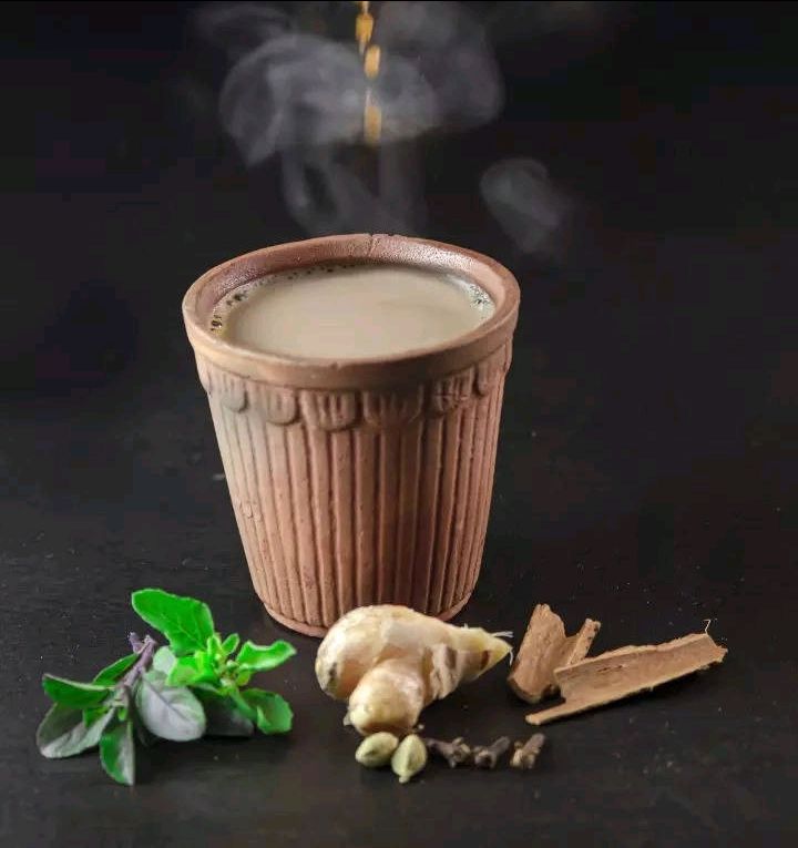 Kulhad Tea
