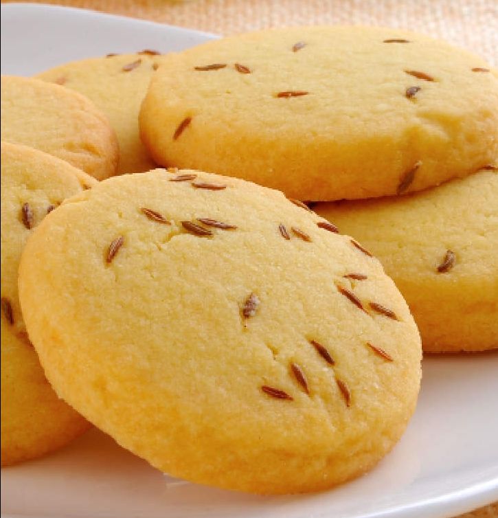 Flower Namkeen Biscuit 250g