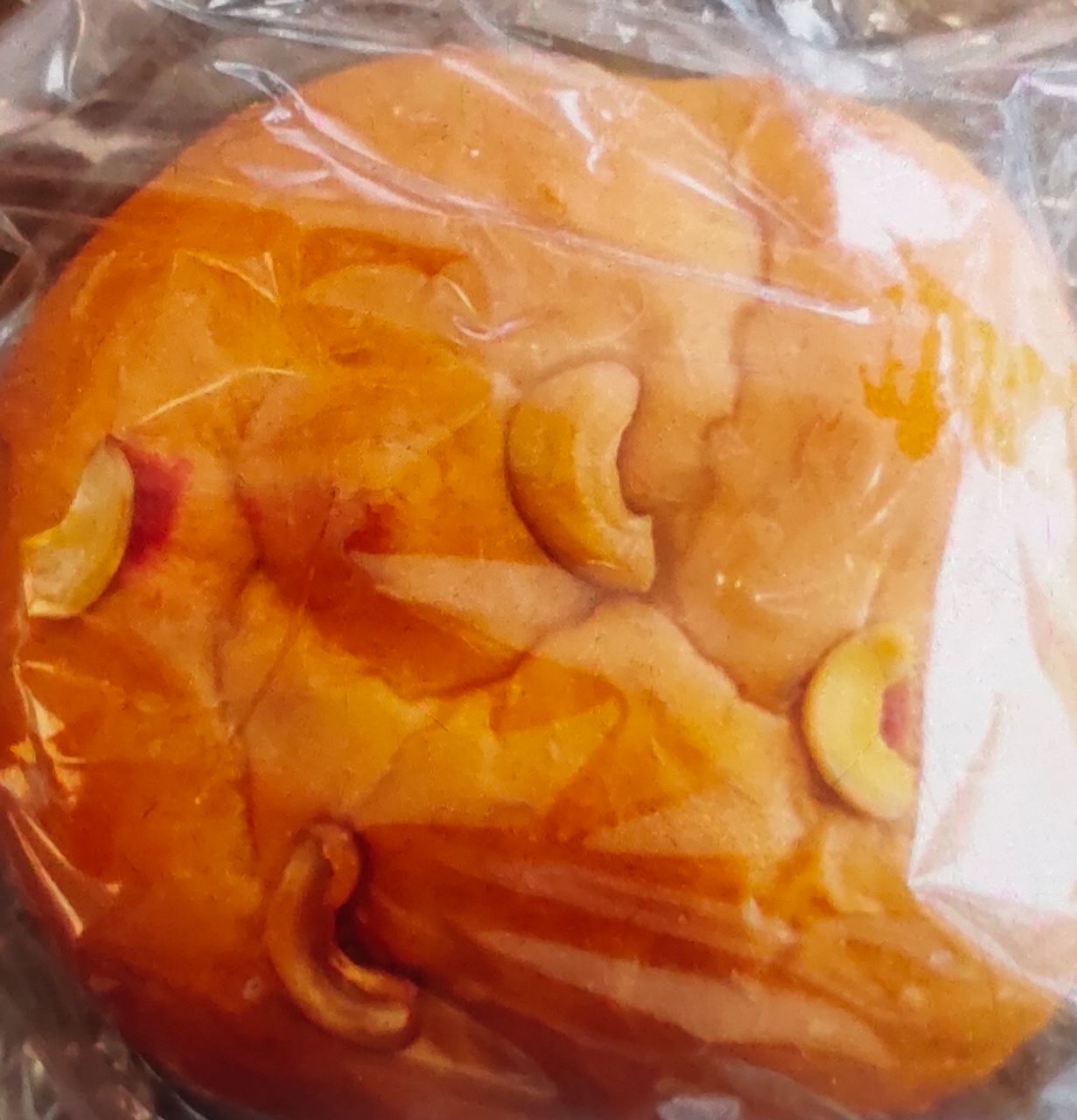 Sweet Bun 1 Pcs