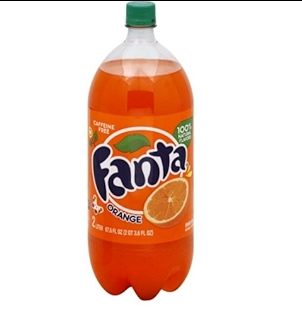 Fanta 2 L