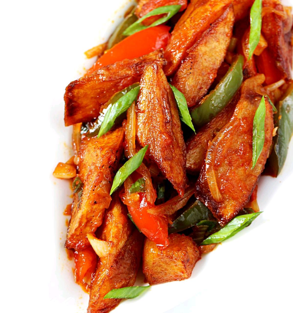 Chilli Potato