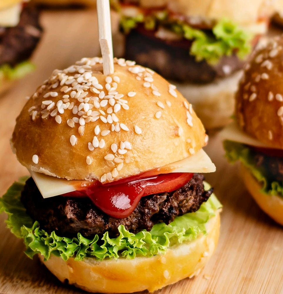 Mini Burger