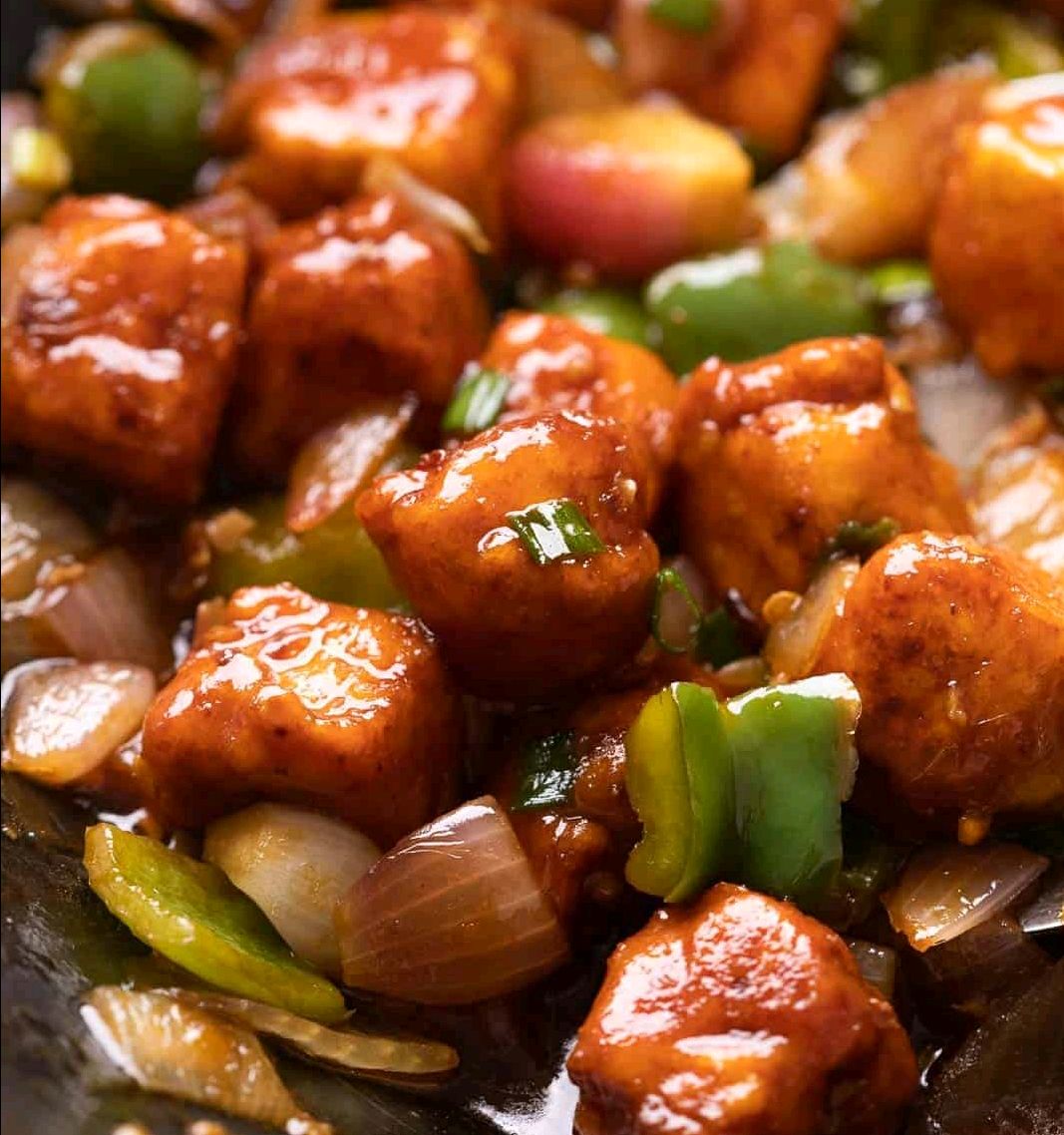 Paneer Chilli