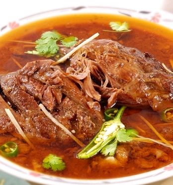 Gosht Ki Nahari ( Beef) Half