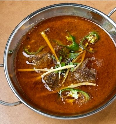 Paaye Ki Nahari (Beef) Half