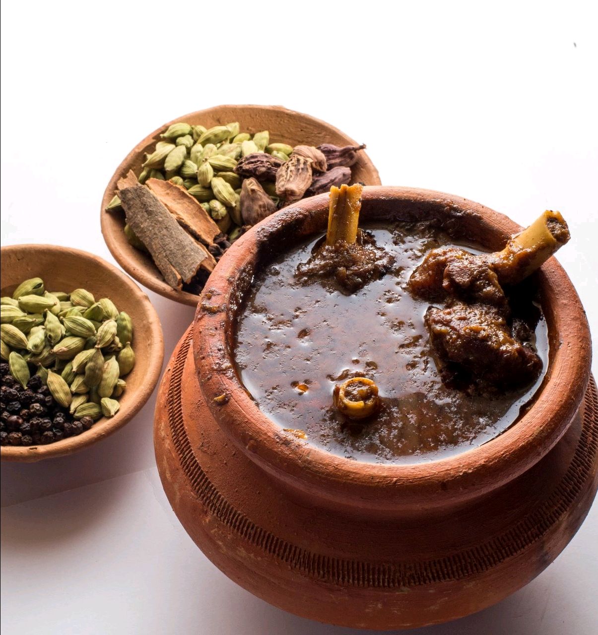 Ahuna Handi Mutton 250gm(4pcs)