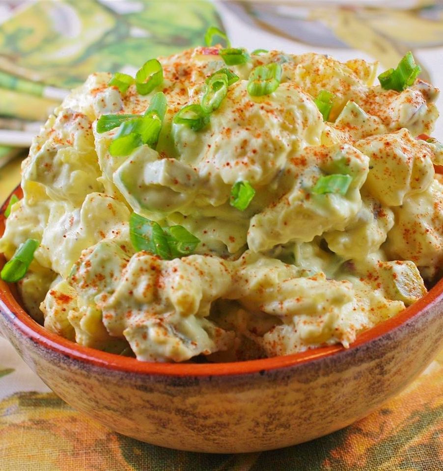 Russian Salad