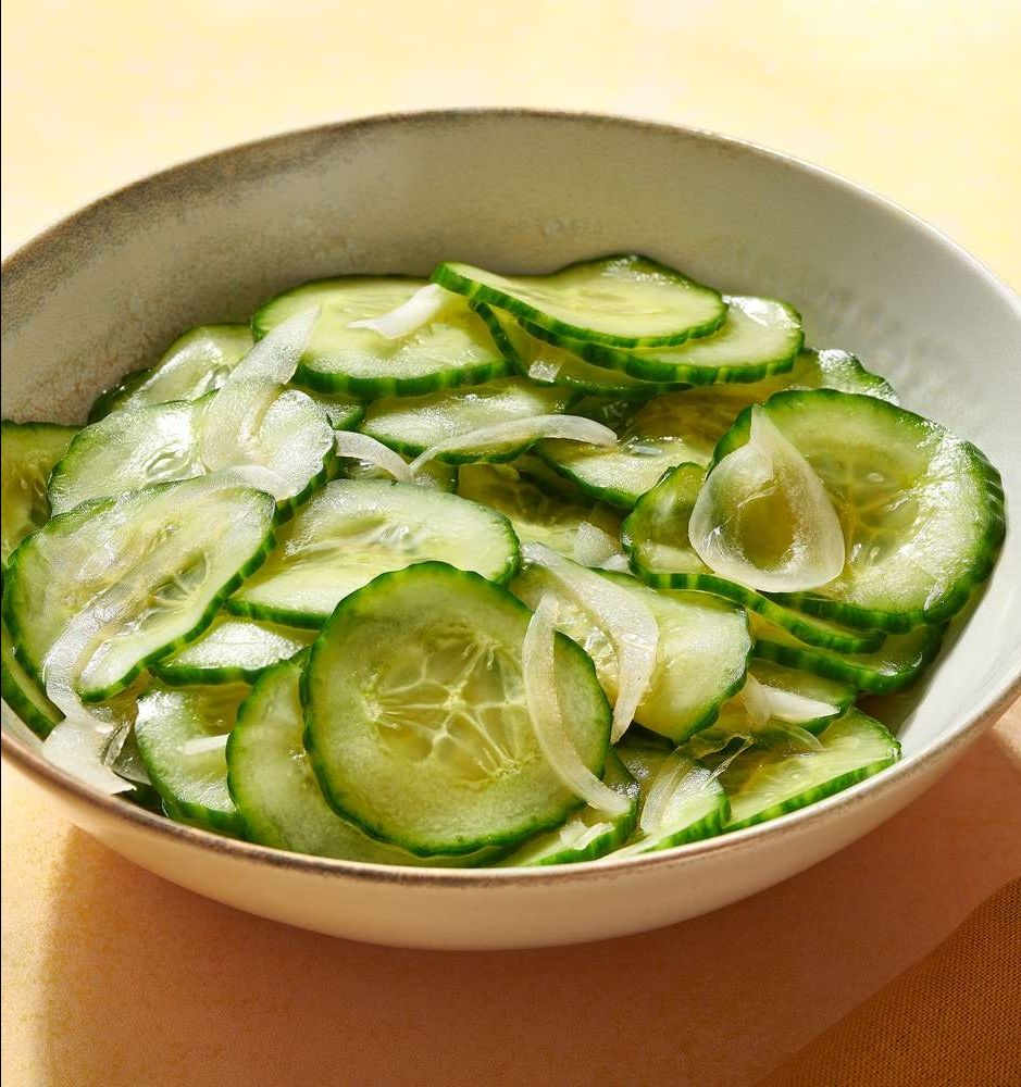 Cucumber Salad