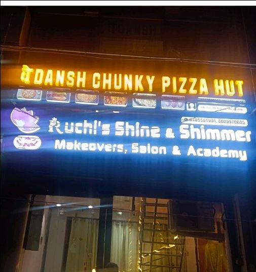 Vedansh Chunky Pizza Hut